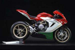 2014 MV Agusta F3 800 AGO