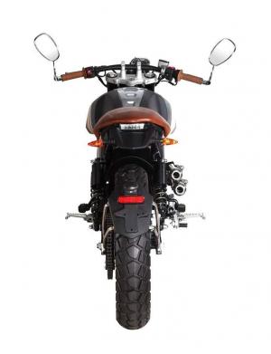 2017 Mondial HPS 125