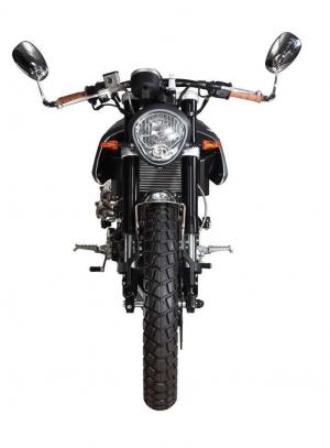 2017 Mondial HPS 125