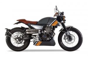 2017 Mondial HPS 125