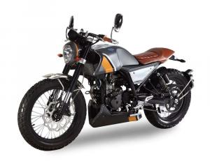 2017 Mondial HPS 125