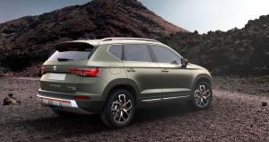 2016 Seat Ateca X-Perience