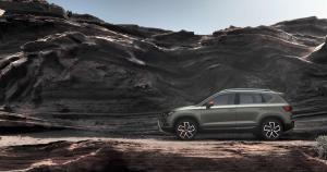 2016 Seat Ateca X-Perience