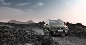 2016 Seat Ateca X-Perience