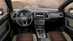 2016 Seat Ateca X-Perience