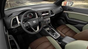 2016 Seat Ateca X-Perience