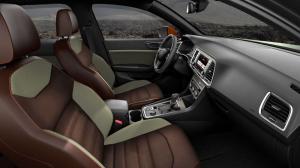 2016 Seat Ateca X-Perience