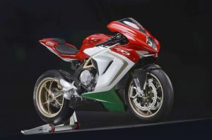 2014 MV Agusta F3 800 AGO