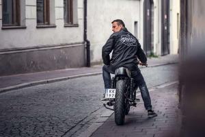 1994 Moto Guzzi V65 by Ventus Garage