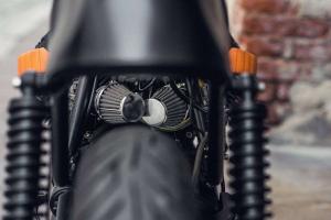 1994 Moto Guzzi V65 by Ventus Garage