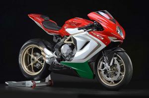 2014 MV Agusta F3 800 AGO