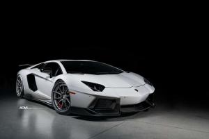 Ателье 1016 Industries подготовило 780-сильную версию суперкара Lamborghini Aventador