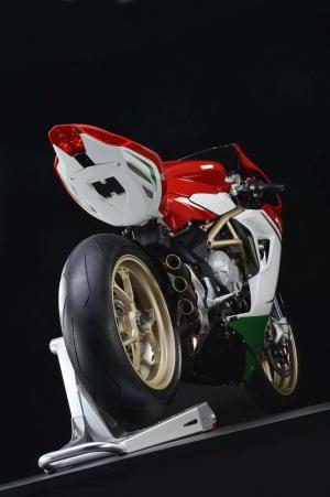 2014 MV Agusta F3 800 AGO