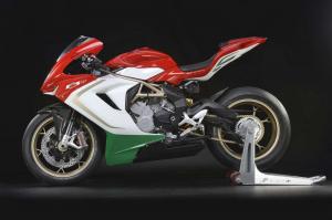 2014 MV Agusta F3 800 AGO
