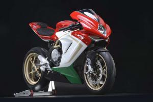 2014 MV Agusta F3 800 AGO