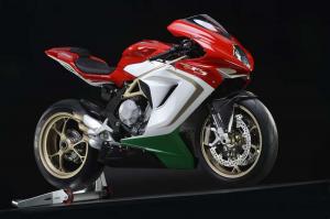 2014 MV Agusta F3 800 AGO