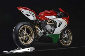 2014 MV Agusta F3 800 AGO