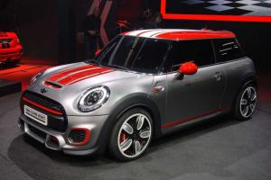 2014 Mini John Cooper Works Concept Live From Detroit 2014