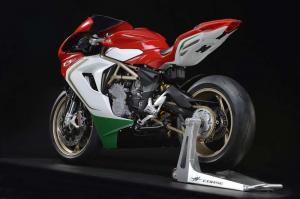 2014 MV Agusta F3 800 AGO