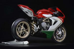 2014 MV Agusta F3 800 AGO