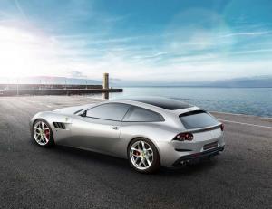 2016 Ferrari GTC4Lusso T