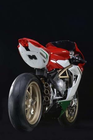 2014 MV Agusta F3 800 AGO