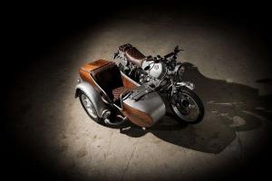 1992 BMW R100GS Avventura by OcGarage
