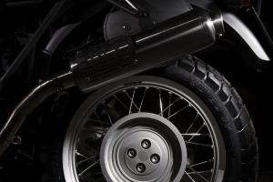 1992 BMW R100GS Avventura by OcGarage