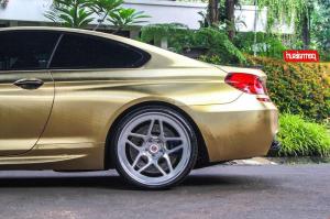 2016 BMW M6 Coupe on Vossen Wheels LC-104)