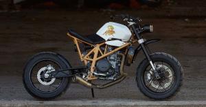 2013 KTM 690 Duke by Federal Moto