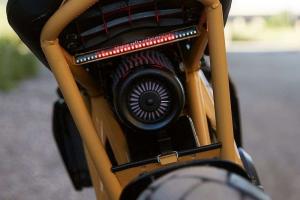2013 KTM 690 Duke by Federal Moto