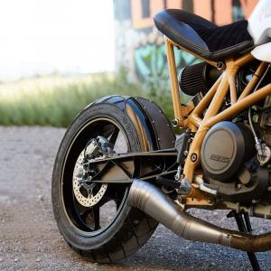 2013 KTM 690 Duke by Federal Moto