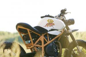 2013 KTM 690 Duke by Federal Moto