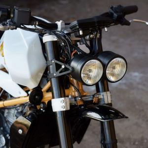 2013 KTM 690 Duke by Federal Moto