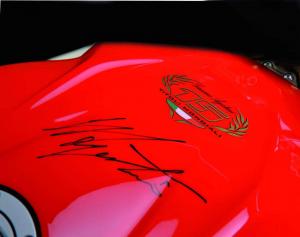 2014 MV Agusta F3 800 AGO