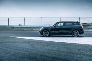2016 Mini John Cooper Works Clubman WW)