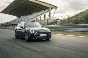 2016 Mini John Cooper Works Clubman WW)