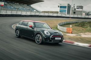 2016 Mini John Cooper Works Clubman WW)