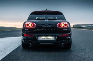 2016 Mini John Cooper Works Clubman WW)