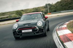 2016 Mini John Cooper Works Clubman WW)