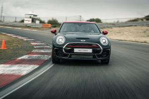 2016 Mini John Cooper Works Clubman WW)