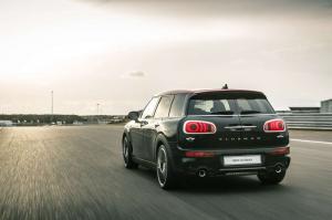2016 Mini John Cooper Works Clubman WW)
