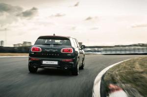 2016 Mini John Cooper Works Clubman WW)