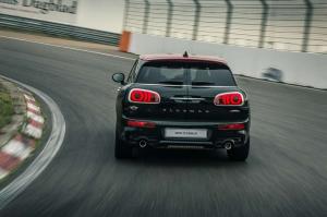 2016 Mini John Cooper Works Clubman WW)
