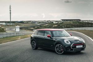 2016 Mini John Cooper Works Clubman WW)