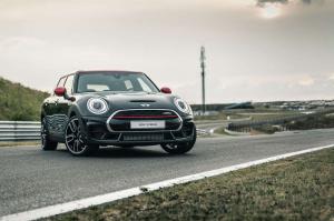 2016 Mini John Cooper Works Clubman WW)