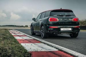 2016 Mini John Cooper Works Clubman WW)