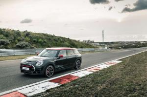2016 Mini John Cooper Works Clubman WW)
