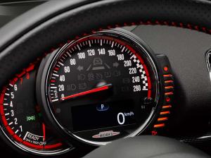 2016 Mini John Cooper Works Clubman WW)