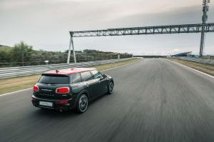 2016 Mini John Cooper Works Clubman WW)